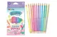 Олівці кольорові круглі двосторонні 12 шт х 24 кол. PASTEL COLORINO купити недорого в Україні, фото 44756