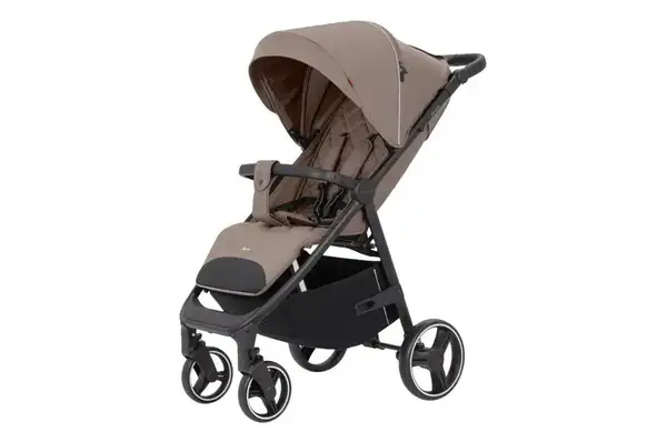 Прогулянкова коляска Bravo CRL-8512 Castle Beige CARRELLO купити