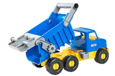 Машина 39398 "City Truck" самоскид Tigres купити