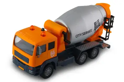 Модель 510777.270 БЕТОНОЗМІШУВАЧ (світло, звук) купити