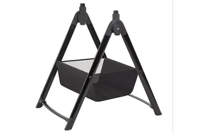 Підставка для люльки CRL-7020 (для коляски Vector CRL-6552) чорна CARRELLO купити