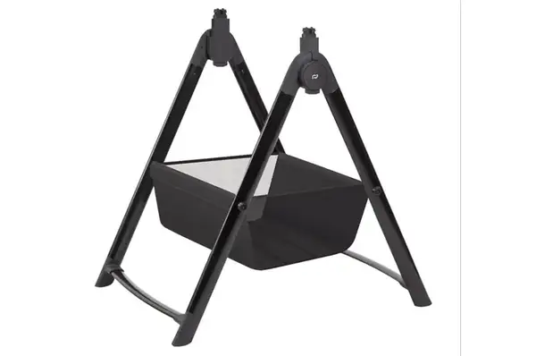 Підставка для люльки CRL-7020 (для коляски Vector CRL-6552) чорна CARRELLO купити