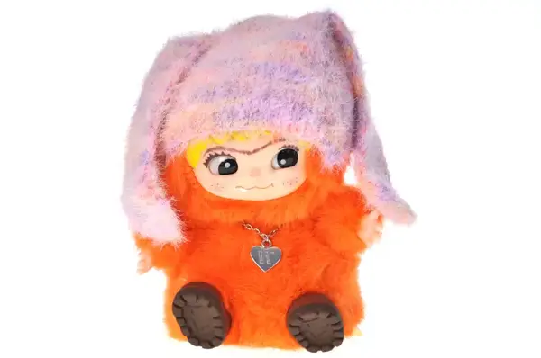 М'яка іграшка-брелок лялька Вакуку Wakuku в пакеті та коробці 1 сезон купити недорого в Україні, фото 5