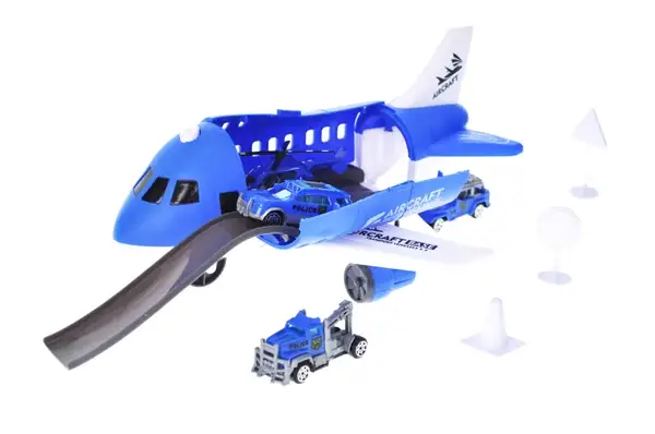 Літак з набором в коробці 8826 р.36*10,5*24см купити недорого в Україні, фото 2