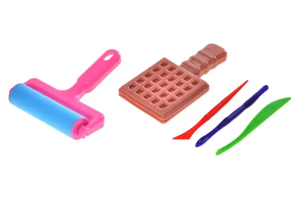 Набір для ліплення MTB-01-01U "MULTI TABLE" зі столиком DANKO купити недорого в Україні, фото 8