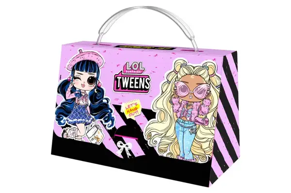 Косметичний набір 2710 "LOL" ТЕХНОК купити недорого в Україні, фото 3