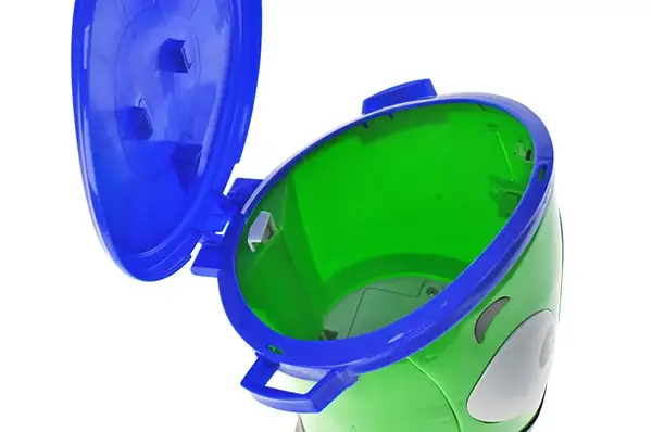 Настільна гра 1132 "Сміттєвий бак" в коробці р.27x12,8x21,5 см YG Toys купити недорого в Україні, фото 3