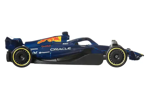 Набір з 10-и базових машинок JMM24 "Формула 1" Hot Wheels купити недорого в Україні, фото 5