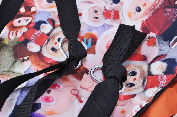 Гойдалка підвісна для дітей та дорослих, гніздо лелеки «Take&Ride Nest» LABUBU купити недорого в Україні, фото 2