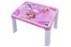 Стіл дитячий зі стільцем QB001-502 "Щенячий патруль. Команда дівчат" qbee купити