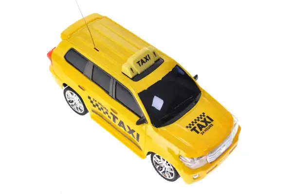 Машина "TAXI" ZJ23066 на радіокеруванні, в коробці YG Toys купити недорого в Україні, фото 4