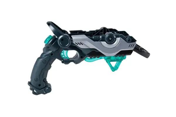 Ігровий набір SCREECHERS WILD! S5 L1 – EU686111 ГАЛЕР (запускач-бластер, машинка-трансформер) купити недорого в Україні, фото 4