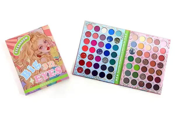 Набір косметики 70в1 в коробці IG2958 р.20,9*15,8*1,3см купити