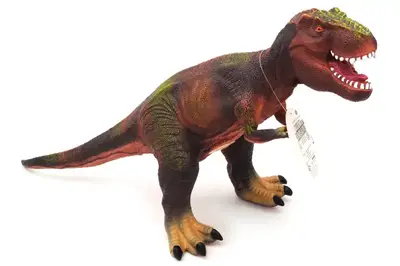 Динозавр "T-REX" озвучений в кульку 33067-12 р.54*22*33 см купити