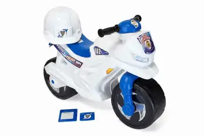 Мотоцикл з набором білий 501в.2 ORION купити