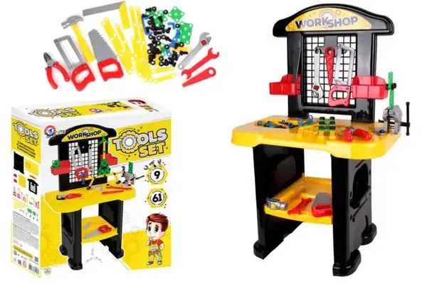 Набір інструментів 5064 "Майстерня" ТЕХНОК купити