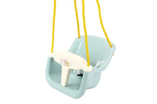 Гойдалка 2130 пастельна ментолова ТЕХНОК купити недорого в Україні, фото 3