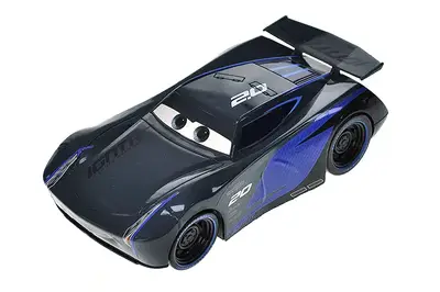 Машина за мотивами мультфільму музична зі світлом, в коробці 17616-42DD р.19*10*6см. купити