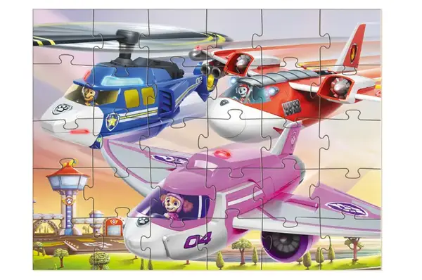 Пазли - 30 елм. - 200640 "Щенячий патруль. Порятунок у польоті" DoDo купити недорого в Україні, фото 5