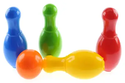 Набір для гри в боулінг 4708 №3 ТЕХНОК купити