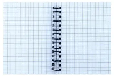 Блокнот Kite на спіралі А6, в асортименті 80 аркушів, клітинка 25-229 купити