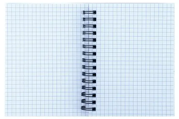 Блокнот Kite на спіралі А6, в асортименті 80 аркушів, клітинка 25-229 купити недорого в Україні, фото 2