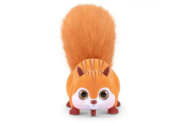 Інтерактивна іграшка 9565A PETS ALIVE S1 – БІЛОЧКА (помаранчевий) купити недорого в Україні, фото 3