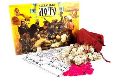 Лото DTG48 "Козацьке" бочата DANKO купити