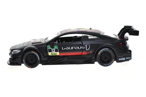 Машина металева "Автопром", 4365/4366, 1:43 Mercedes-AMG C 63 DTM, 2 кольори, відкриваються двері, в коробці р. 14,5*6,5*7см купити недорого в Україні, фото 2
