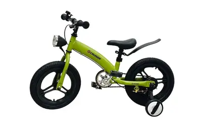Велосипед Crussier SWITCH BIKE green 16 дюймів Maraton купити