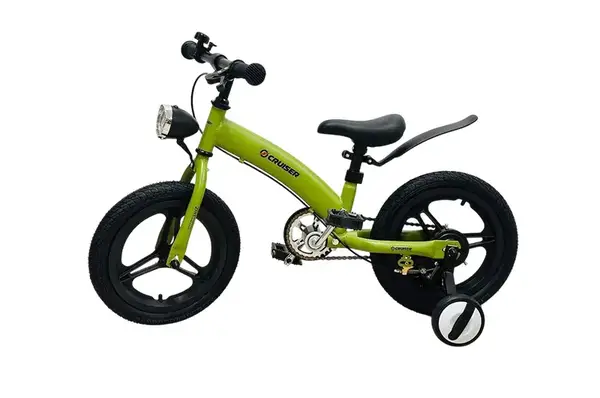 Велосипед Crussier SWITCH BIKE green 16 дюймів Maraton купити