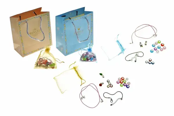 Набір бісеру "Пандора" 2в1 в подарунковому пакеті FT2030 р.15*14*7см купити недорого в Україні, фото 2