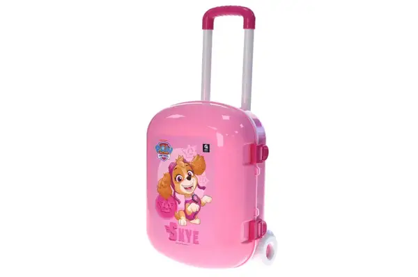 Валіза дитяча QB001-202 "Щенячий патруль: Скай" qbee купити недорого в Україні, фото 4