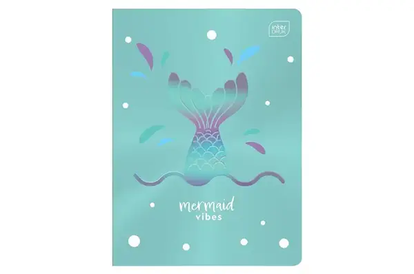 Зошит Metallic 326744 А5, 32 л.,євро-формат купити недорого в Україні, фото 2