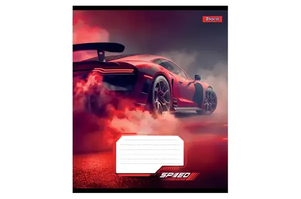 Зошит 12 Лінія 768019 Speed 1Вересня купити недорого в Україні, фото 2