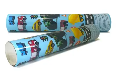 Хлопавка Пневматична Машинки 30см. купити