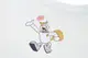 Футболка бавовняна QB-SB-001-05-134-140 SpongeBob Junior 134-140 qbee купити