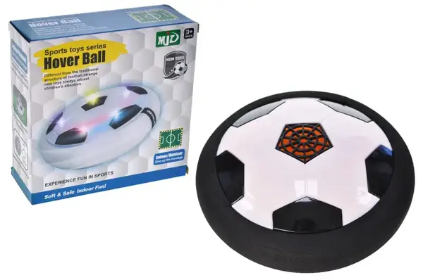 Аерофутбол 686-2 на батарейках, в коробці р.19,2x19,2x7,2см YG Toys купити