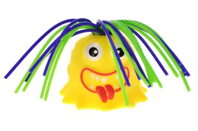 Антистрес Монстр крикун в коробці 6189-64 (2023) р.7*7*7см купити