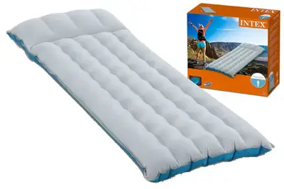Матрац INTEX одномісний, в коробці 67997 р.67*184*17см купити