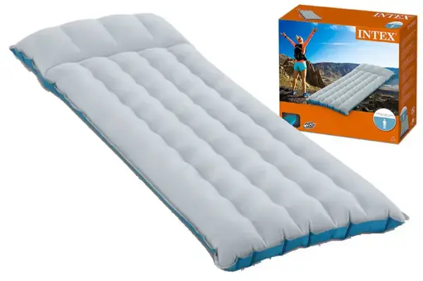 Матрац INTEX одномісний, в коробці 67997 р.67*184*17см купити недорого в Україні, фото 2