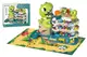 Паркінг 3310A "Діно" на батарейках, в коробці р.39x15,8x35,5 см YG Toys купити недорого в Україні, фото 68738