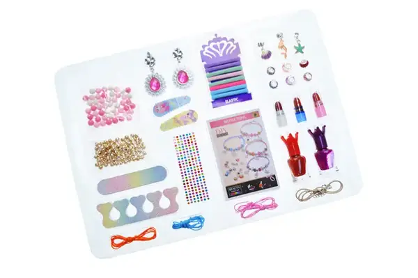 Набір бісеру в коробці LD6032 р.35,5*25,5*4см купити недорого в Україні, фото 2