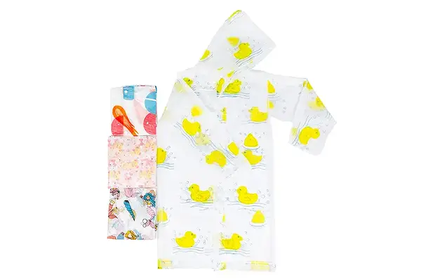 Дощовик BT-CR-0016 2 розміри, 4 кольори, кульок 16x3x20 см купити