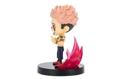 Фігурка Total Anime Магічна битва W1 Сукуна KAZ0079-W1 купити