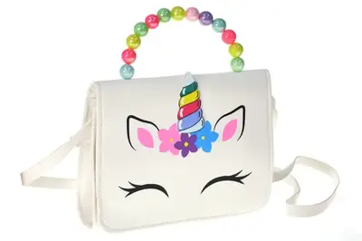 Сумочка дитяча C2223 3 кольори 5x6x12 см купити