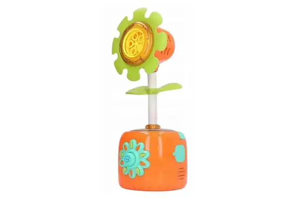 Бульбашковий генератор "Соняшник" в коробці ZR182 (Н) р.16*15,5*38,3см купити недорого в Україні, фото 3