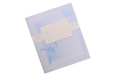 Зошит 12 аркушів Коса лінія Преса України купити