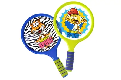 Бадмінтон 9901A в коробці р.39x26x5,5 см YG Toys купити