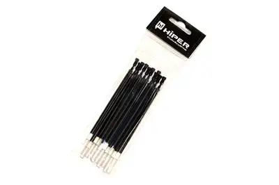 Стержень гелевий HIPER-160 чорний купити